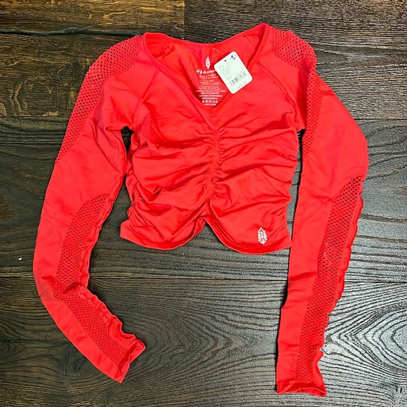 FP Movement On the Rise Layer Top - Picture 2 of 7